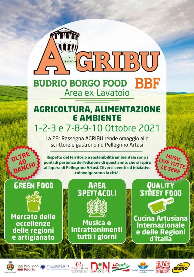 Asd Crazy Dance ospite dell’AgriBu 2021