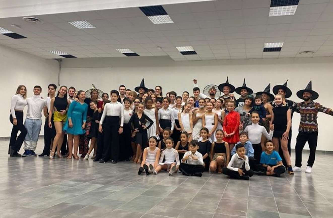 30 Ottobre 2021: Grande evento di Danza Sportiva a Budrio!