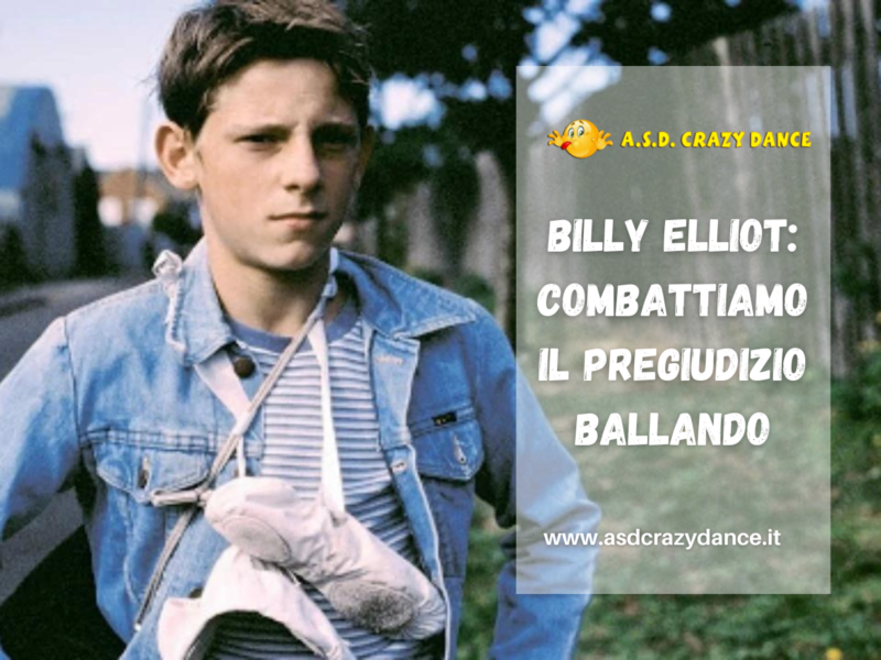 Billy Elliot e la danza