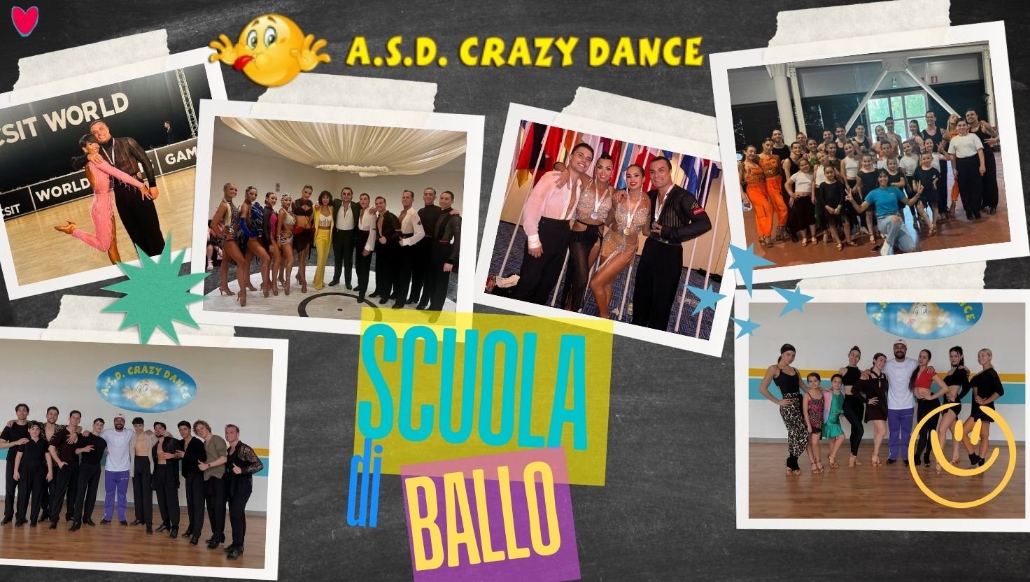 Quando la danza diventa gioco: imparare divertendosi