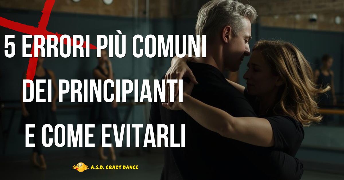 I 5 errori più comuni dei principianti (e come evitarli)